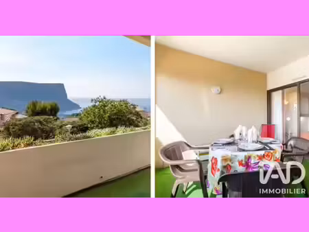 appartement à cassis (13260)