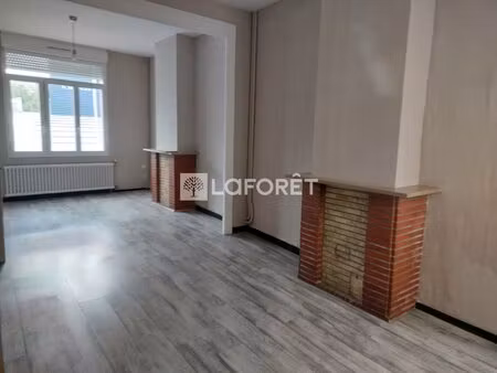 maison 95 m² 3 chambres