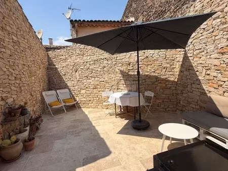 vente maison 4 pièces 98 m² lézignan-la-cèbe (34120)