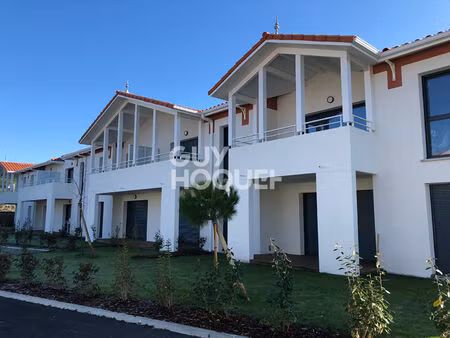 appartement biscarrosse 3 pièce(s) 63.35 m2