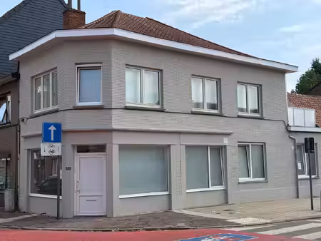 huis te huur in hasselt met 2 slaapkamers