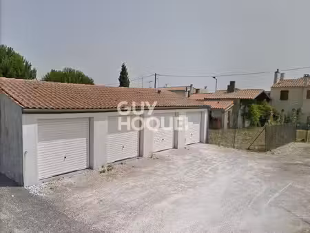 parking / box la tremblade