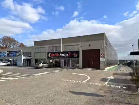 commercieel te huur in zulte