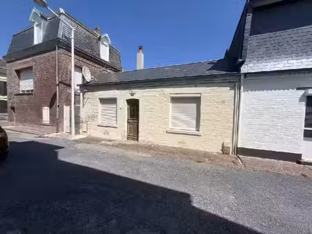vente maison 3 pièces 41 m² à cayeux-sur-mer (80410)  114 000 €