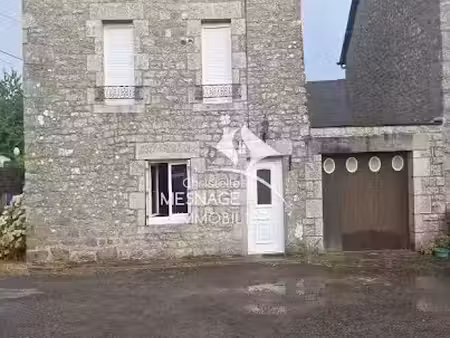 vente maison 3 pièces 62 m² à dinan (22100)  94 500 €