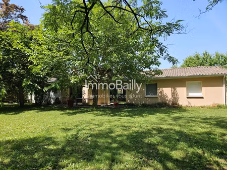 vente maison 7 pièces 137 m² la brède (33650)