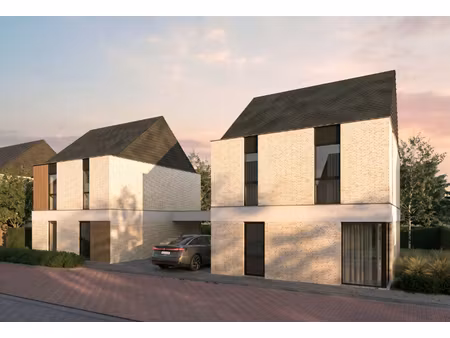 huis te koop in ertvelde met 3 slaapkamers