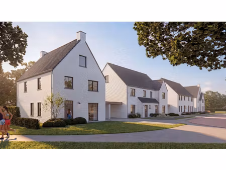 huis te koop in ertvelde met 4 slaapkamers