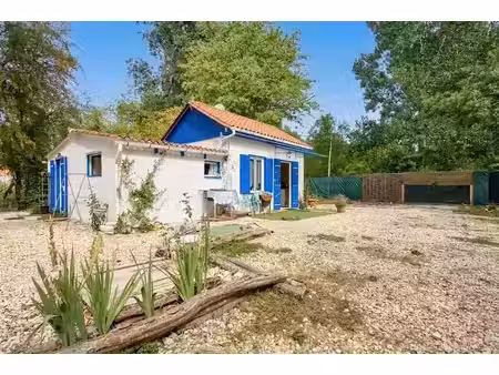 vente maison 2 pièces 45 m² à chancelade (24650)  109 900 €