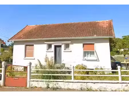 vente maison 3 pièces 66 m² à chatellerault (86100)  104 300 €