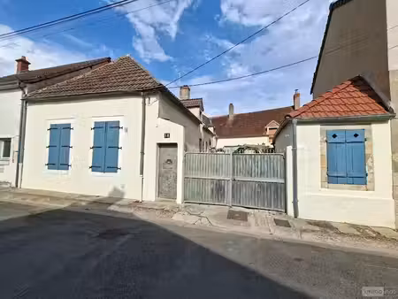 vente maison 108.27 m² à saint-amand-montrond (18200)  100 700 €