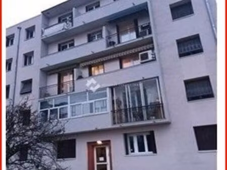 appartement t3 56 m²