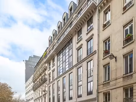 location coworking paris 75010 503m²