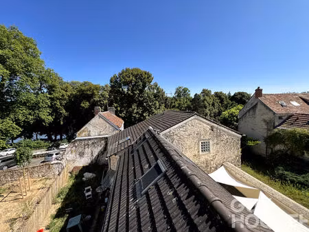 dampierre-en-yvelines ? t2 avec combles aménageables