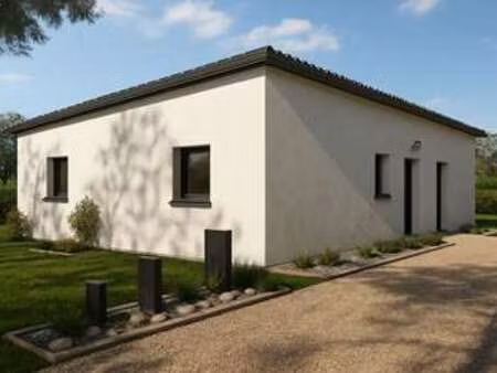vente maison à cléder (29233) : à vendre / 95m² cléder