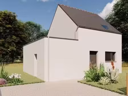 vente maison à noyal-muzillac (56190) : à vendre / 69m² noyal-muzillac