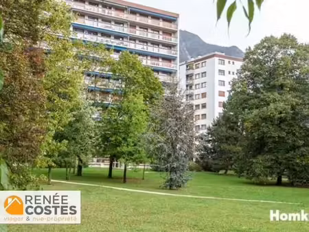 viager occupé - f80-h78 ans - st egreve (38120)