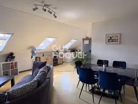 appartement port sur saone 3 pièce(s) 47 m2