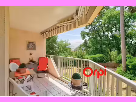 vente appartement 2 pièces 60 m² oullins-pierre-bénite (69600)
