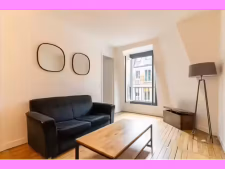 vente appartement 2 pièces 41 m² paris 18 (75018)