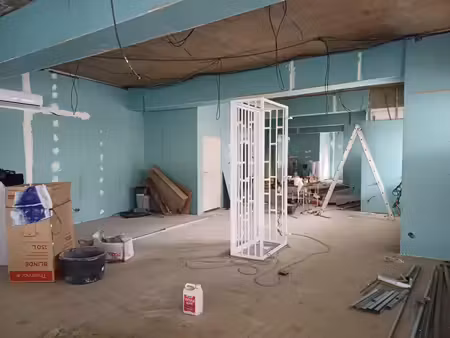 vente commerce 207 m² saint-denis (97400)