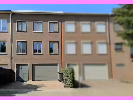 huis te koop in brasschaat met 3 slaapkamers