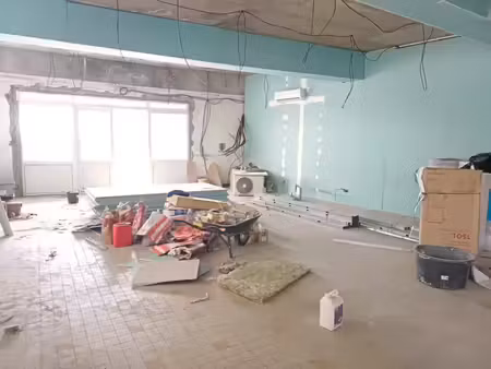 location commerce 117 m² à saint-denis (97400)