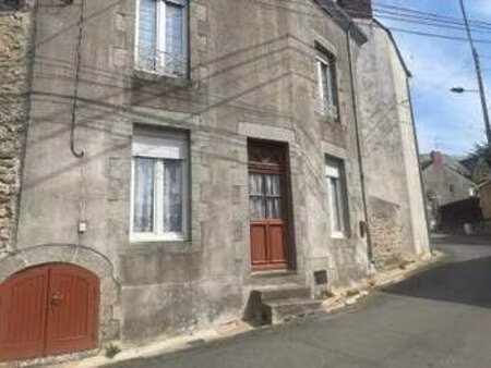 vente maison à champgenéteux (53160) : à vendre / 50m² champgenéteux