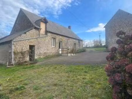 vente maison à izé (53160) : à vendre / 75m² izé