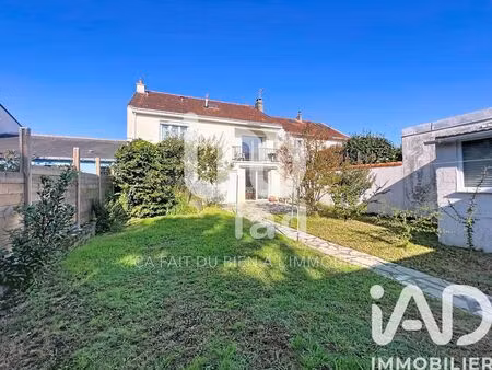 maison traditionnelle à nantes (44300)