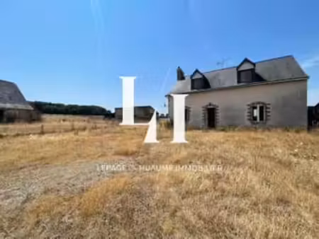 vente maison à ruillé-froid-fonds (53170) : à vendre / 90m² ruillé-froid-fonds