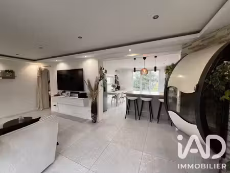 vente maison/villa 5 pièces