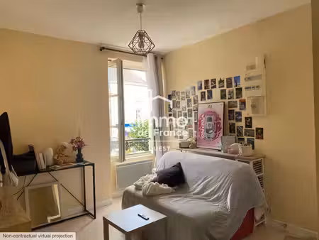 appartement evron 2 pièces
