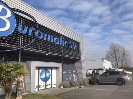 entrepôt rouvignies