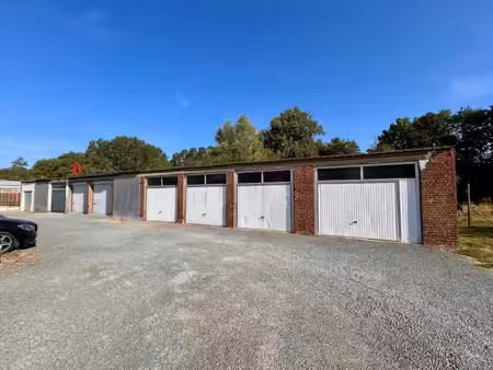 garage te koop in ninove