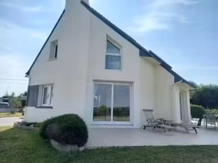 vente maison bord de mer à camaret-sur-mer (29570) : à vendre bord de mer / 113m² camaret-