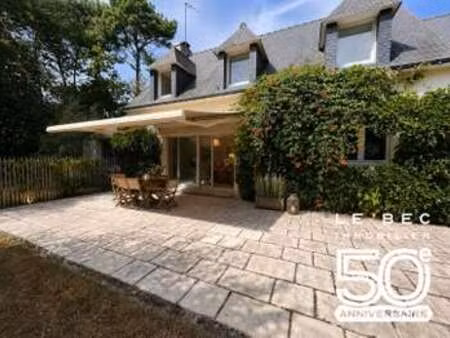 vente maison à carnac (56340) : à vendre / 131m² carnac