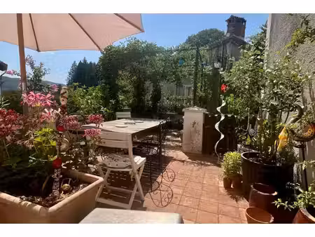 annonce maison à vendre