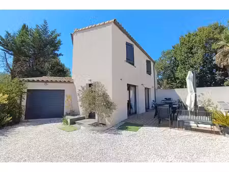 annonce maison à vendre