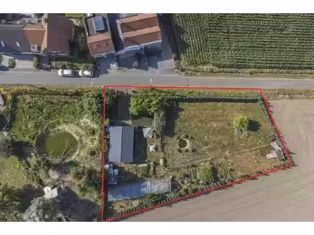 grond te koop in moorslede