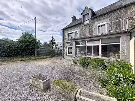 vente maison 5 pièces 109.6 m² à mesnil-roc'h (35720)  142 965 €