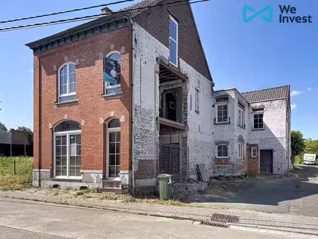 huis te koop in geraardsbergen met 2 slaapkamers