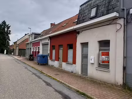 huis te koop in ronse met 3 slaapkamers