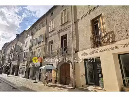 vente appartement de caractère 3 pièce(s)