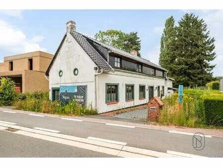 huis te koop in ronse met 3 slaapkamers