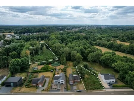 grond te koop in heusden-zolder
