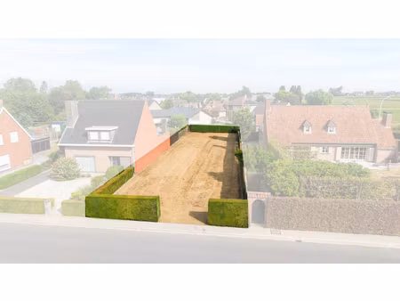 grond te koop in izegem