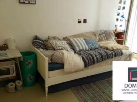 location appartement t1 à bruz (35170) : à louer t1 / 18m² bruz