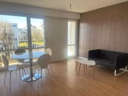 location appartement t1 meublé à laval le pavement (53000) : à louer t1 meublé / 38m² lava