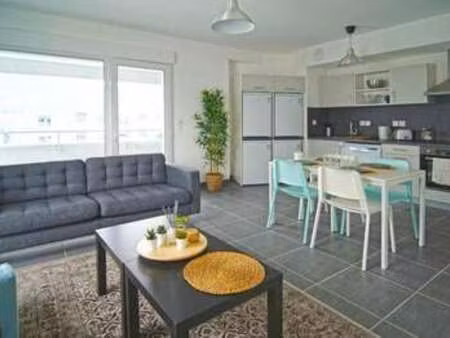 location appartement 5 pièces colocation à saint-herblain (44800) : à louer 5 pièces coloc